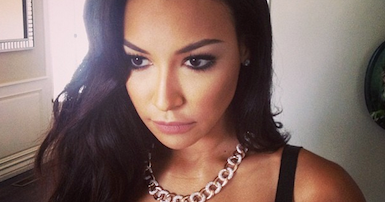 Rhymes With Snitch | Celebrity and Entertainment News | : Naya Rivera ...