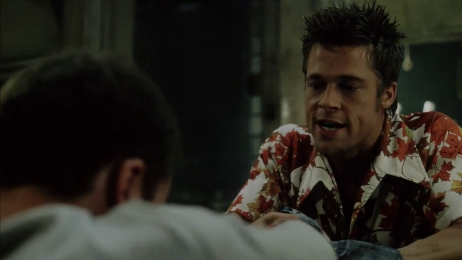 CLUBE DA LUTA - VERSÃO OPEN MATTE (DUAL ÁUDIO/720P/1080P) – 1999 4