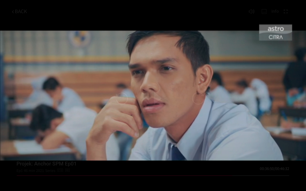 Projek anchor spm episode 2 full