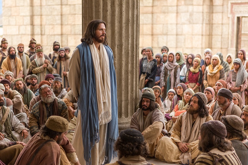 Jesus e as Multidões - Sermão Expositivo de Mateus 4:23-25