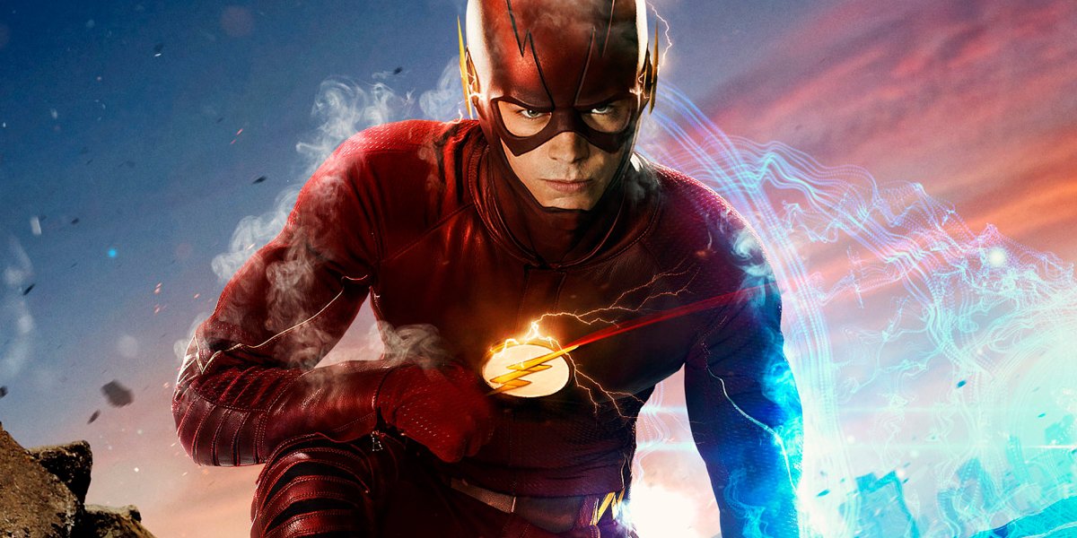 The Flash Sezon 1 Odcinek 1 The DVAS Blog - Blog de cine, series y cómics: THE FLASH