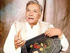 Great musician Ustad Ghulam Mustafa Khan dies
