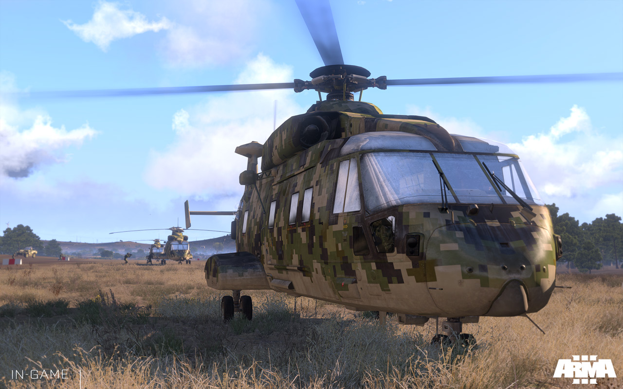 ARMA 3 Free Download Pc Game Full Version - HdPcGames