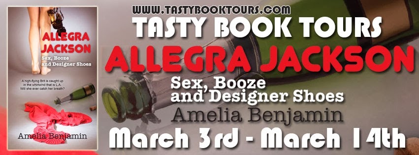 Crazy Four Books Giveaway And Review ~ Allegra Jackson Sex Booze And