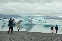 Black Beaches of Iceland