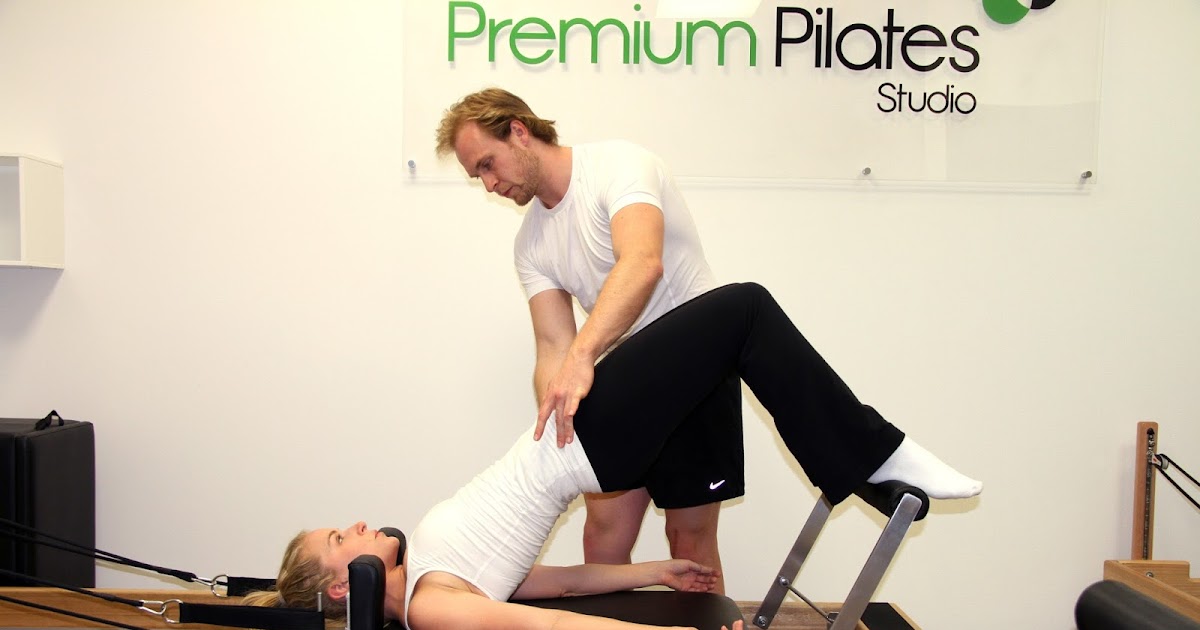 Premium Pilates and Fitness HOW TO GET THE MOST OUT OF YOUR PILATES