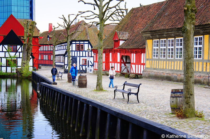 Den Gamle By Den Gamle By Aarhus Denmark
