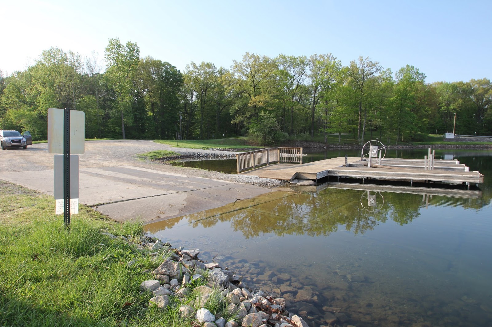 CordrySweetwater News BOAT LAUNCH RAMPS