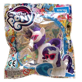 My Little Pony Magazine Figure Rarity Figure by Egmont