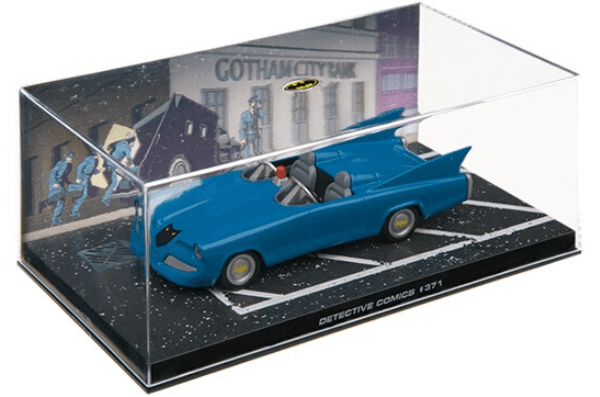 batman automobilia, detective comics 371