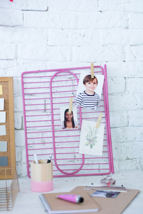 Diy para organizar tu escritorio