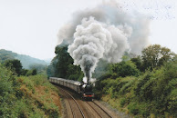 Nov 15th Preserved railways of Southern England by Tony Storey