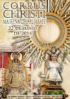 Mairena del Aljarafe - Fiesta del Corpus 2014