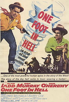 One Foot in Hell (1960) ταινιες online seires xrysoi greek subs