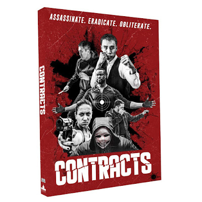 Contracts 2019 Dvd