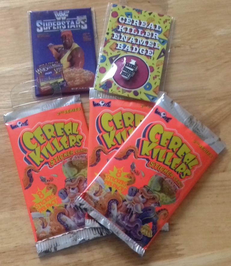 The Ham and Egger Files The Cereal Killer Cafe in Birmingham