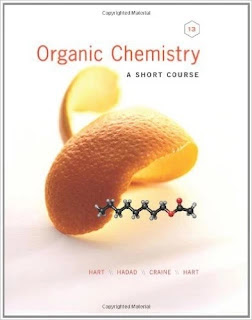 Organic Chemistry: A Short Course, 13th Edition by Harold Hart, Hadad, Craine.
