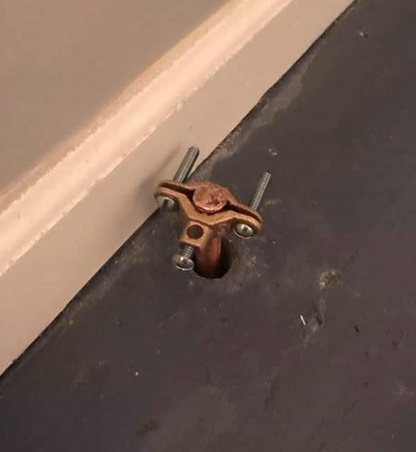 How to Properly Ground Powder Coated Parts with a Dedicated Ground Rod