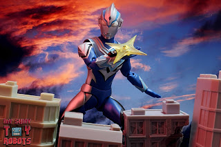 SH Figuarts Ultraman Fuma 23