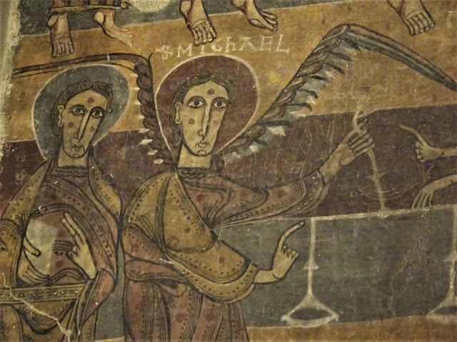 Redescubriendo Barcelona y más allá: 01/04/2018 Tesoros del MNAC CXV