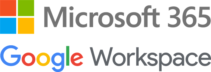 Microsoft 365 กับ Google Workplace