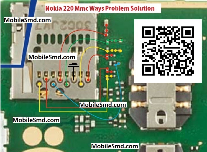 Nokia 220 Mmc Ways Memory Card Not Working Problem Jumper Solutions
