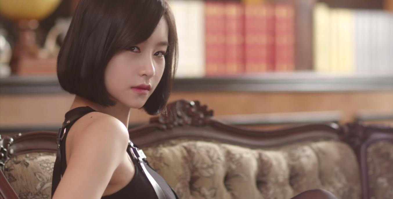 I cry like Yuko Oshima: Kpop: Bob Girls (단발머리)