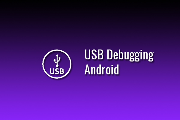 usb debugging adalah