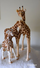 Giraffe Tower