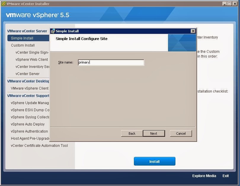 all about virtualization: Install vCenter Server 5.5 on Windows Server ...