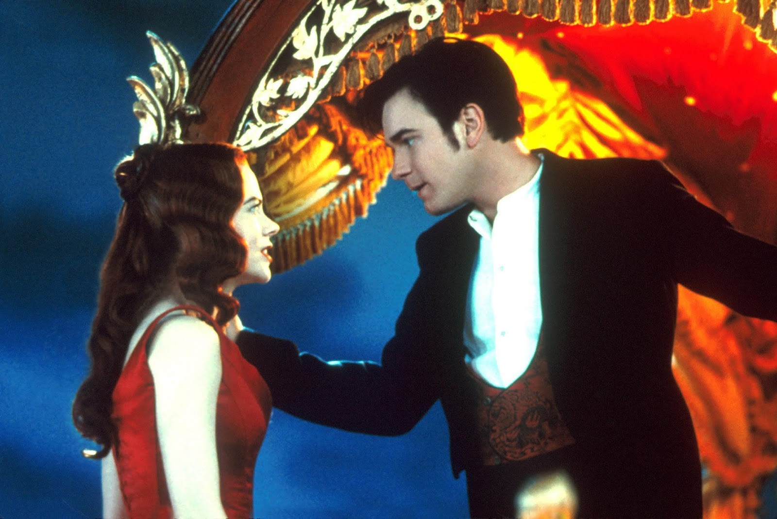 moulin rouge movie review new york times