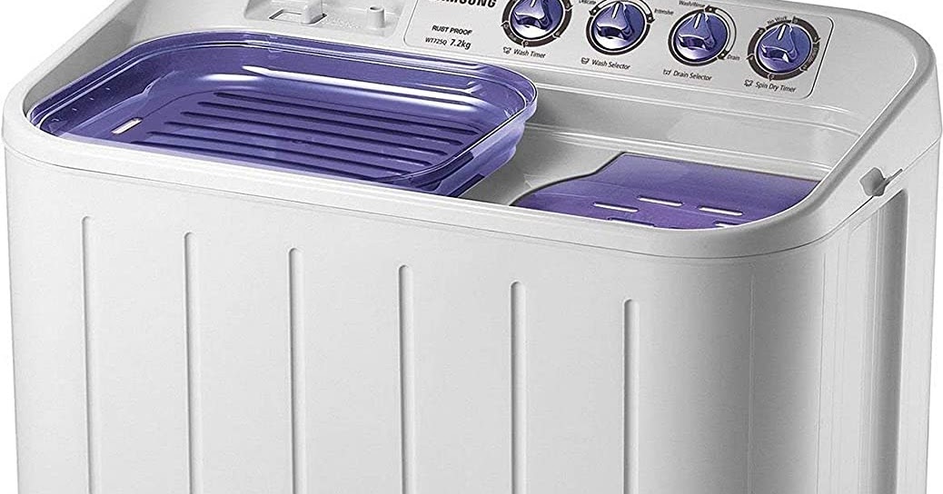 Best Semi-Automatic Washing Machine in India – Buying Guide