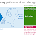 Wetsvoorstel bronbelasting dividenden ingediend