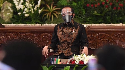 Jokowi: Harus Ada Ketegasan, Jangan Biarkan Penggunaan Politik SARA di Pilkada! Jokowi: Harus Ada Ketegasan, Jangan Biarkan Penggunaan Politik SARA di Pilkada!