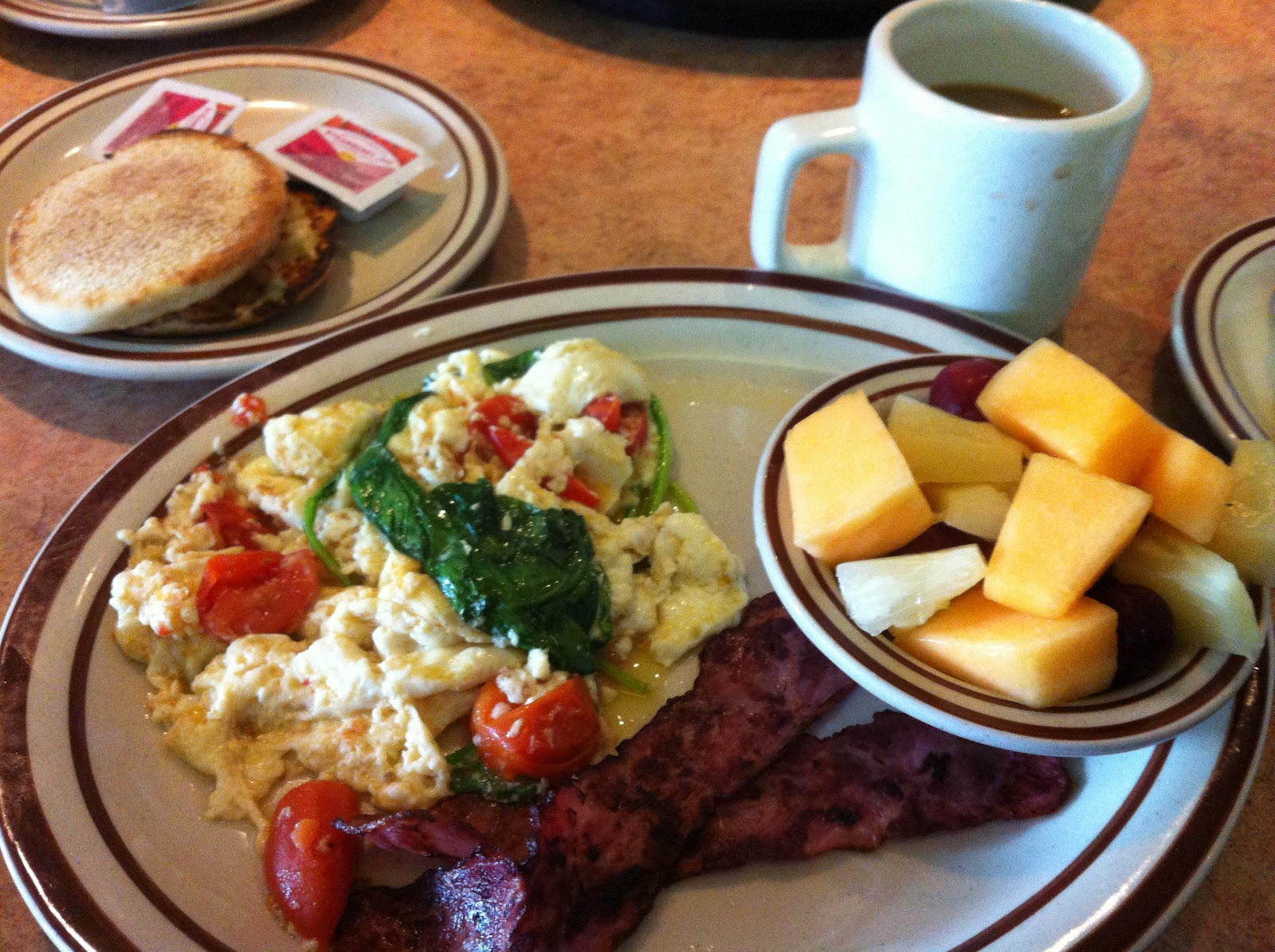 GREAT EATS HAWAII DENNY'S RESTAURANT GUAM