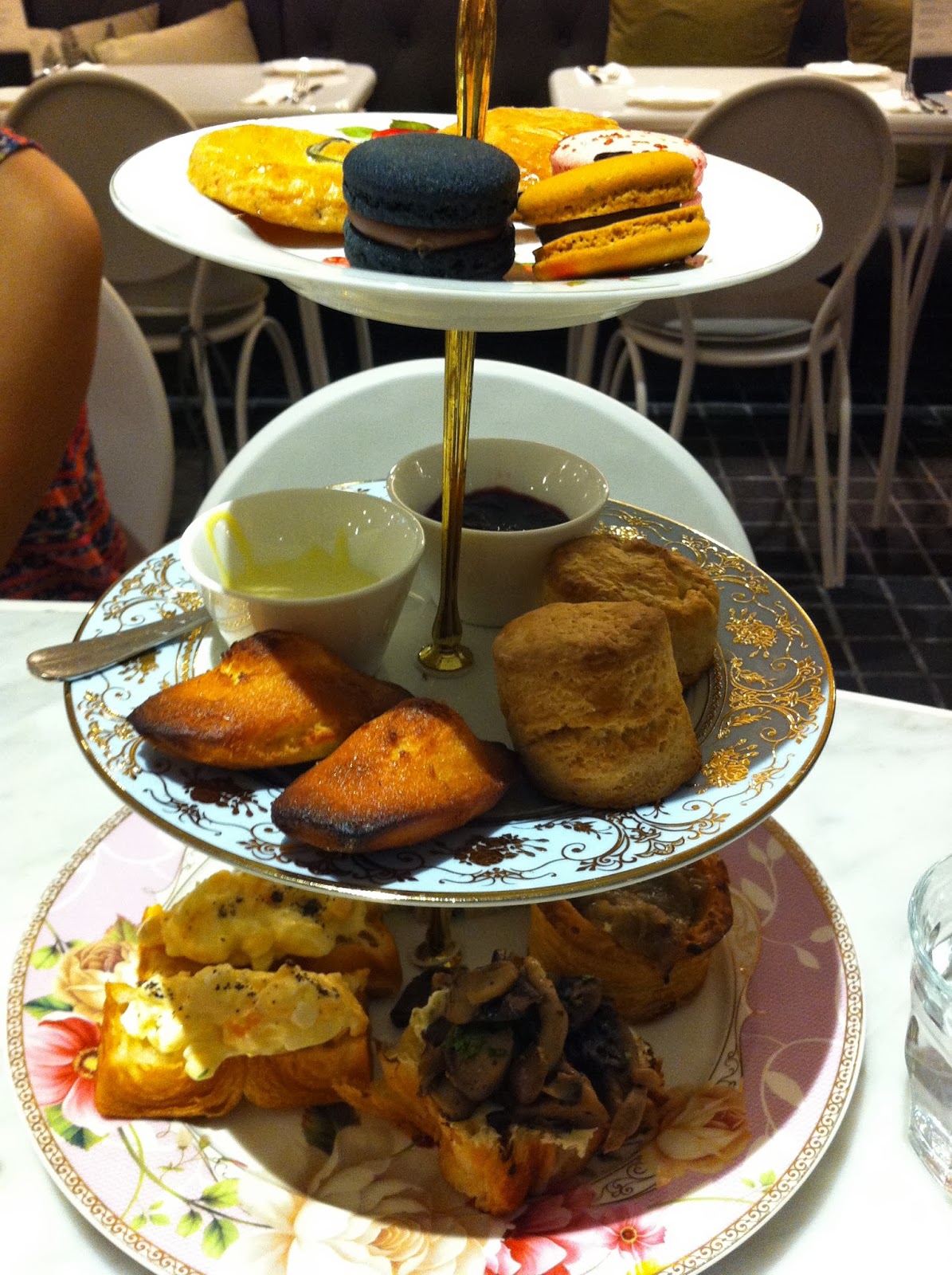 Shinnleng's Endless Stories ☼: High Tea Set @ Botanical Bangsar Village II