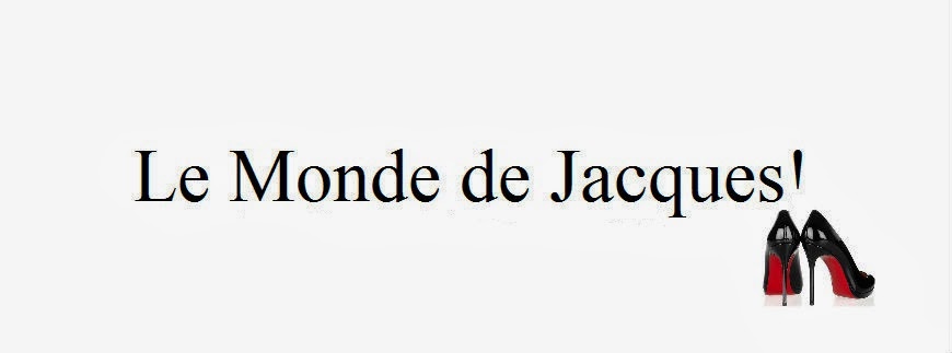             Le Monde de Jacques!
