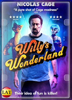 Willy’s Wonderland (2021) DVDRIP LATINO