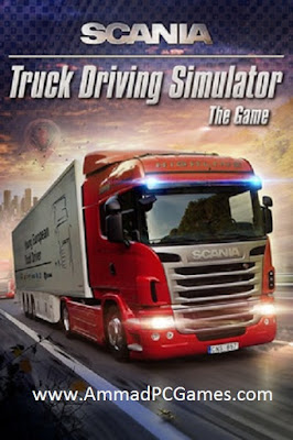 scania truck driving pc game full version