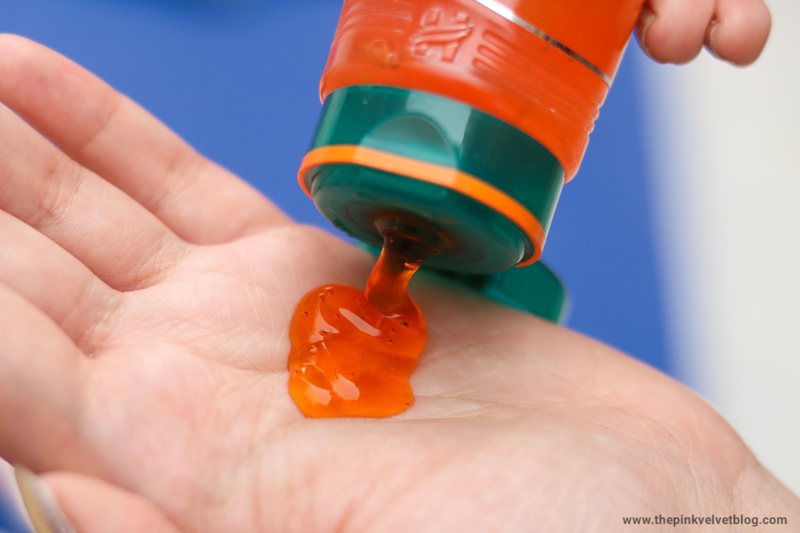 Himalaya Herbals Tan Removal Orange Face Wash Himalaya Herbals Tan Removal Orange Face Wash