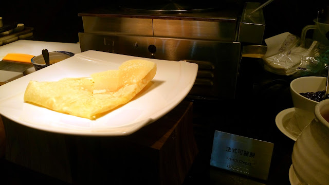 【食記】台北漢來海港天母店,熱門吃到飽餐廳,點心甜點令人驚豔!