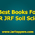 Best Books For ICAR JRF Soil Science (Reference Books PDF)