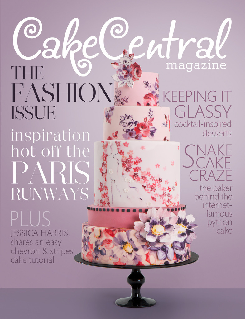 Amelie's House Cake Central Magazine