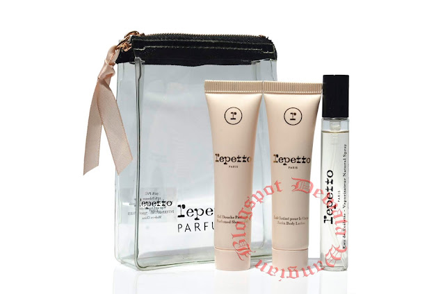 Repetto Eau de Toilette Mini Set