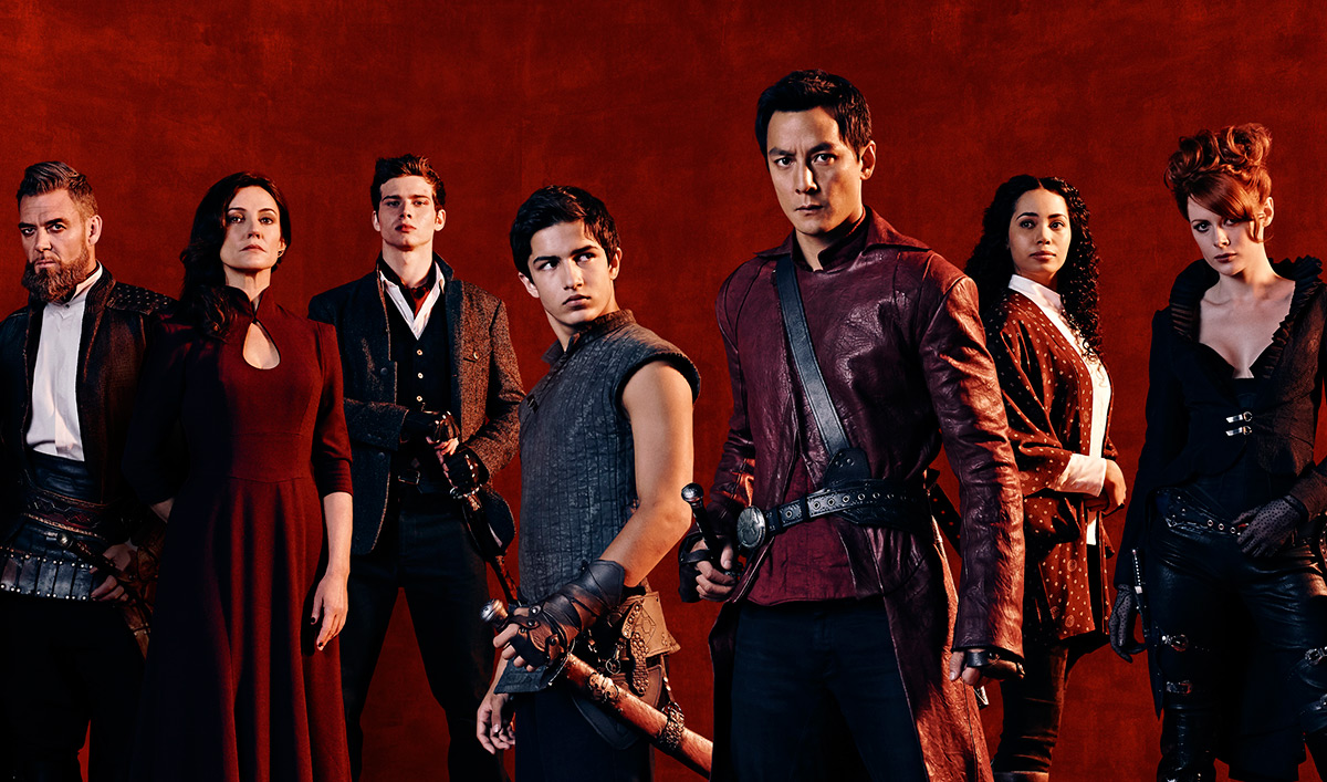 Into the Badlands - Trailers & Videos | Rotten Tomatoes