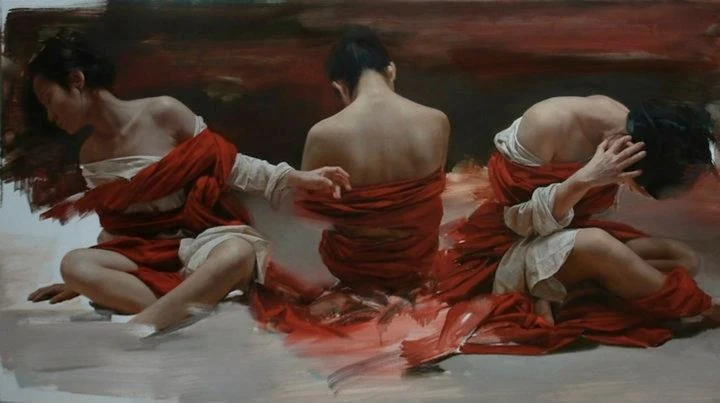 Liu Yuanshou 劉元壽 1967 | Chinese Realist painter