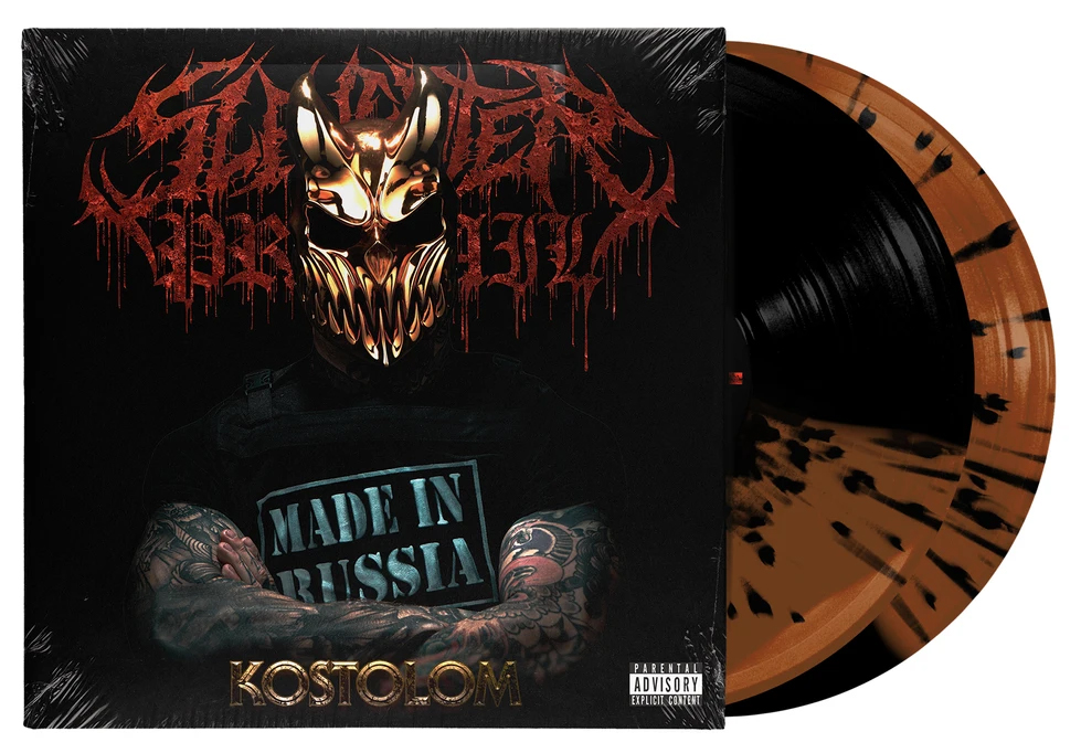 SLAUGHTER TO PREVAIL kostolom SLAUGHTER TO PREVAIL kostolom