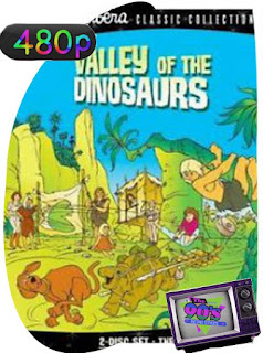 El valle de los dinosaurios Temporada 1 [480p] Latino [GoogleDrive] SXGO