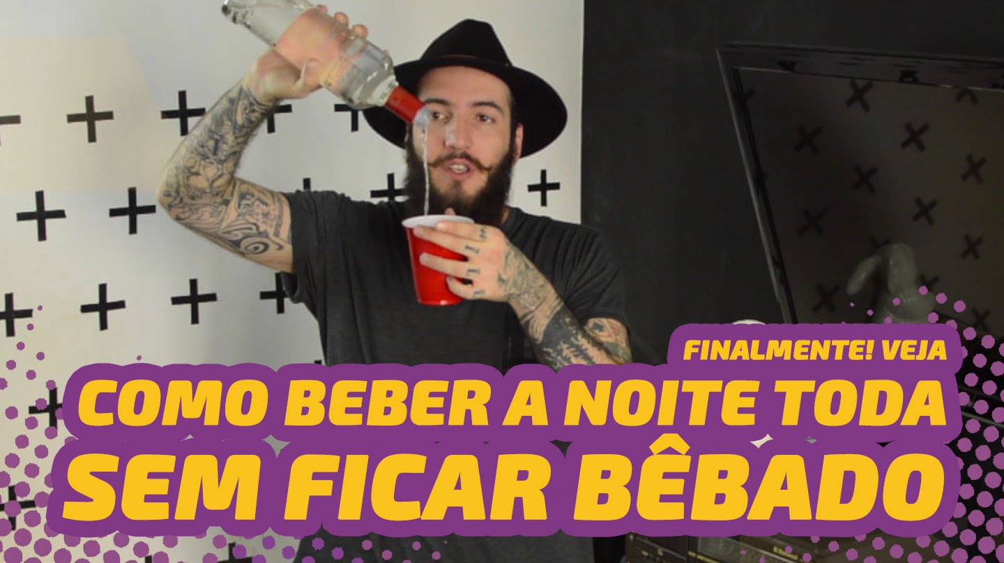 Como beber a noite toda e não ficar bêbado? – Seo Nezzan Apostas