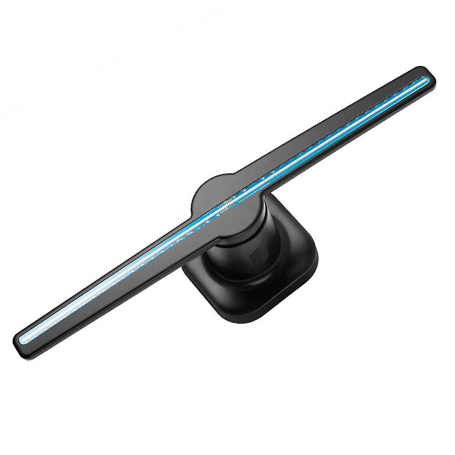 3D Hologram Projector LED Save $20